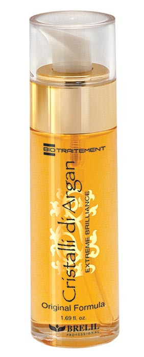 Bio Argan Oil Crystals -      50-650