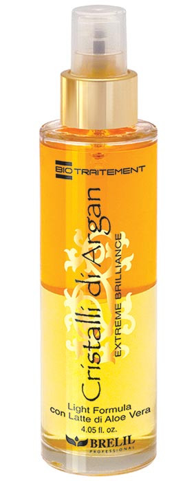 Bio Argan Bi-phase Oil Crystal -   120-500