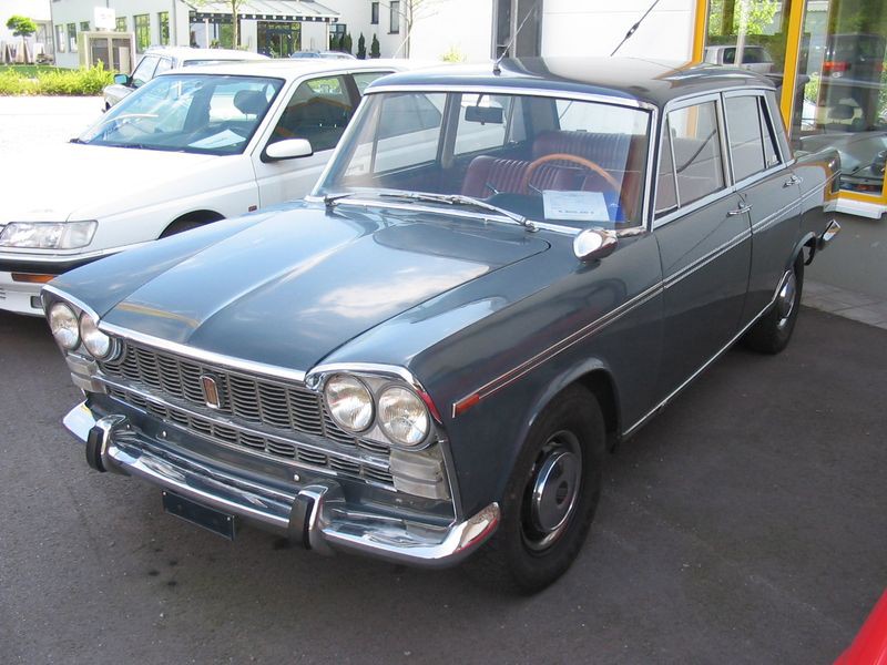 FIAT 2300 (1961-1969)