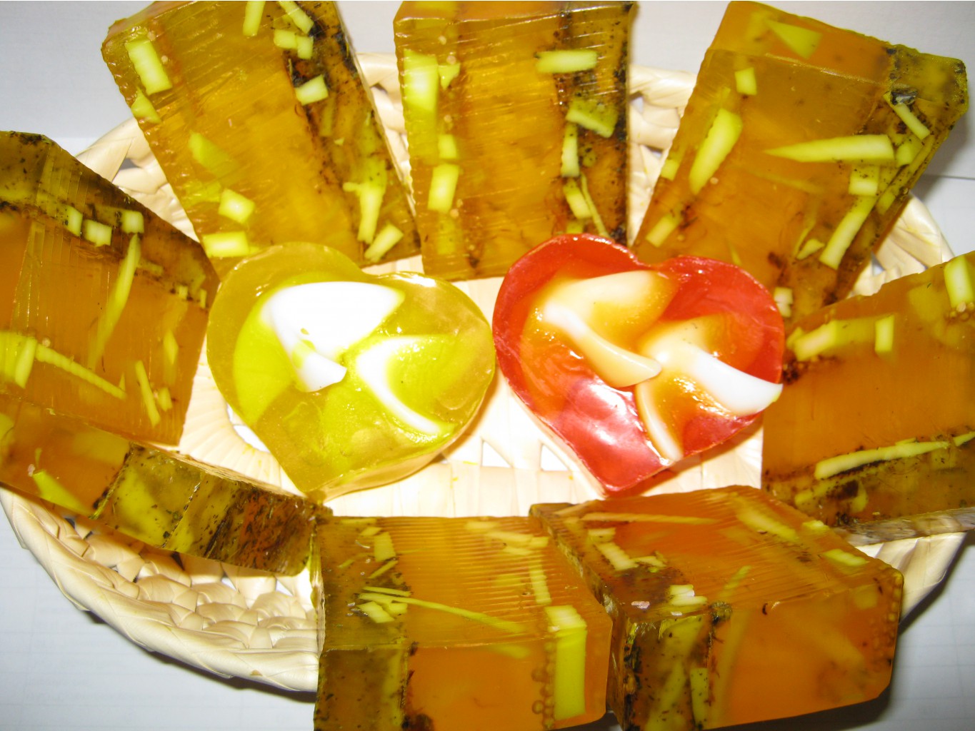 мандариновый бум