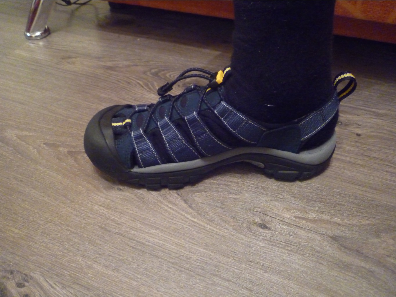  New**port H2, Na*vy/Med*ium Grey 7,5 (25,5)(40) 821