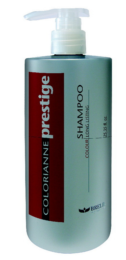 Шампунь для длительного сохранения цвета Shampoo Colour Long Lasting 1000 мл-800 руб