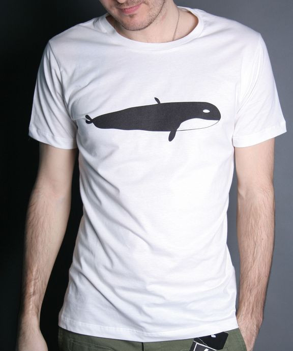 CowFiish 982 M white 