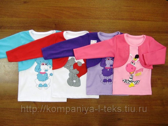 БЛУЗА «ЛОР***А» (ИНТЕРЛОК)