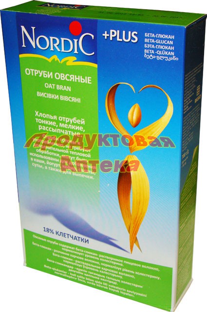 Отруби  Овсяные  \