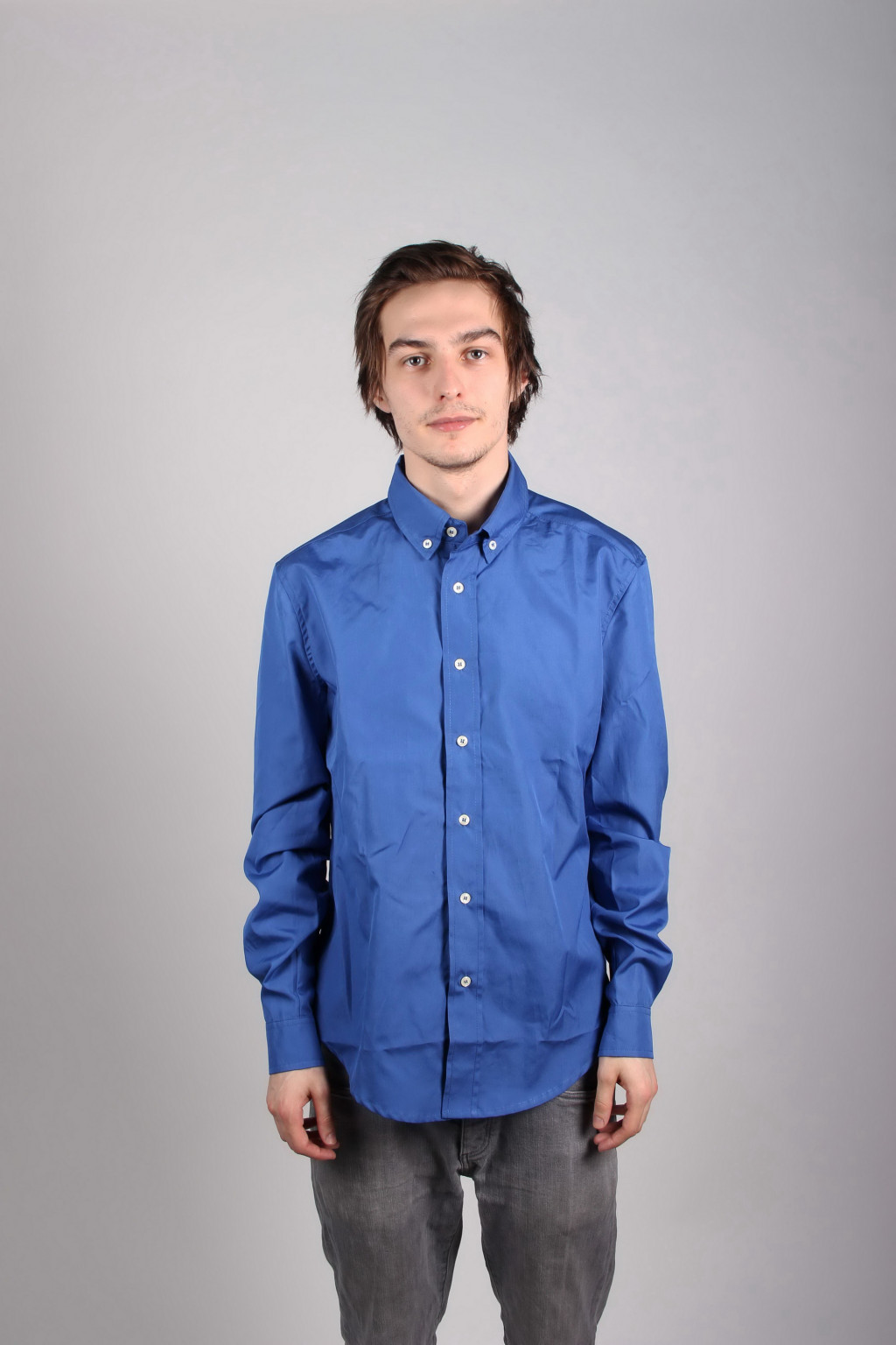 Husson blue 