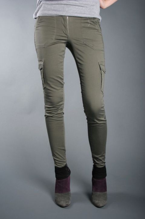 Ballade khaki 