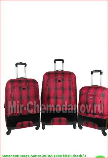  Borgo Antico 3x  BA 1008 black check(1)  7000 .JPG