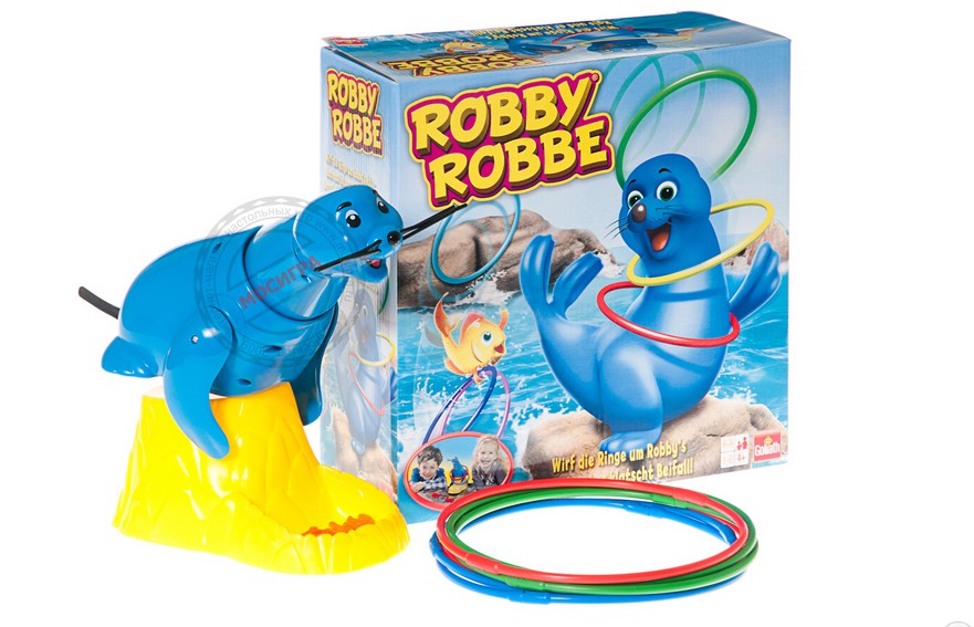 30574. Robby Roobe ( )