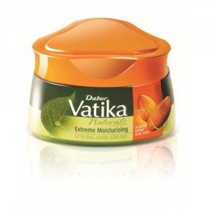 Крем для волос (VATIKA Увлажняющий) 120+%