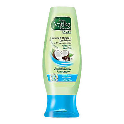 Кондиционер для волос (VATIKA для придания объема ) 125+%