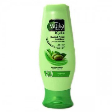 Кондиционер для волос (VATIKA Питание и защита ) 125+%