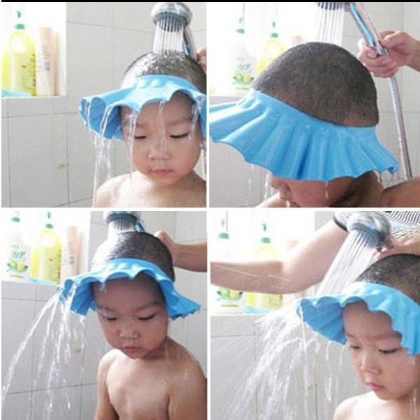 http://www.aliexpress.com/item/5pcs-lot-Baby-Child-Kid-Shampoo-Bath-Shower-Wash-Hair-Shield-Hat-Cap-Yellow-Pink-Blue/695356508.html