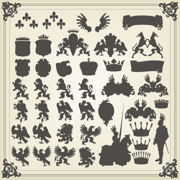 Vintage Heraldic Symbols4.jpg