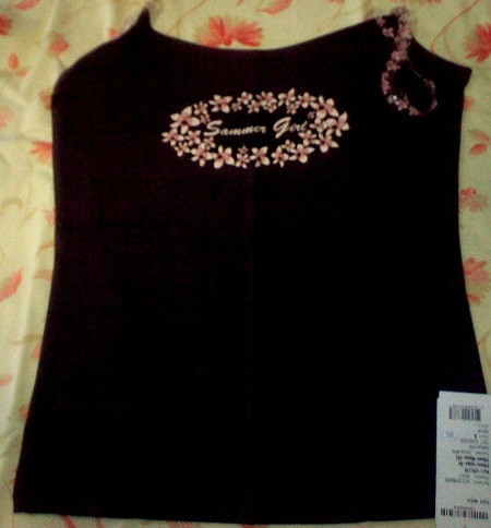 Топ женский   Код модели: 3517