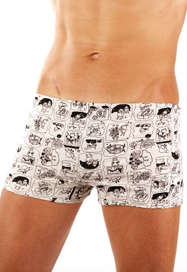 Трусы мужские   Код модели: 2693