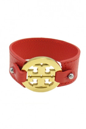 Watch Style Leather Bracelete