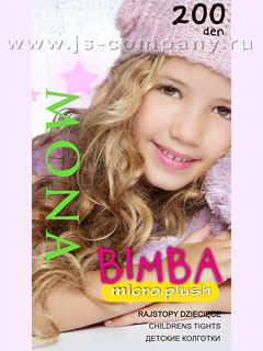 133. BIMBA MICROPLUSH MONA