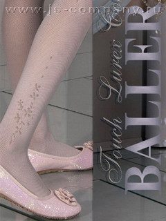 135 . BETTINA BALLERINA