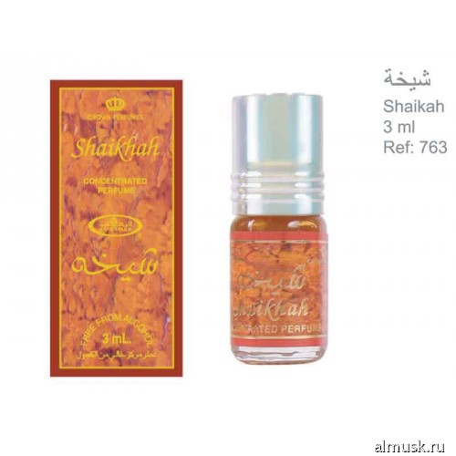 Shaihah 3 ml Al Rehab