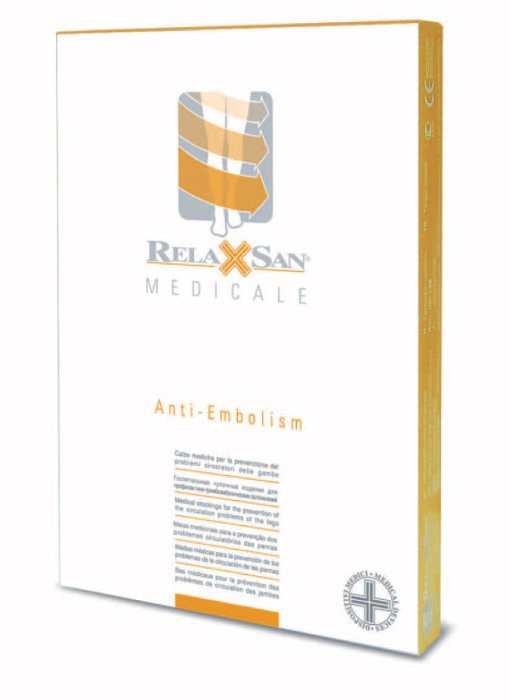 RELAXSAN MEDICALE ANTI-EMBOLISM      