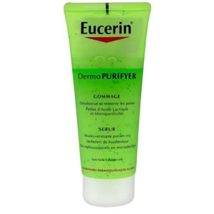 Eucerin Dermo purifyer     Dermo Purifyer - 100   8,2
