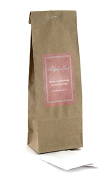 Альгинатная маска (100 % альгинат), порошок 10 пакетиков по 1 г. 300р