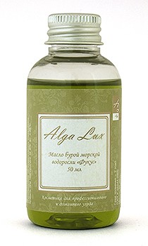 Антицеллюлитное масло Фукус 50мл 280р