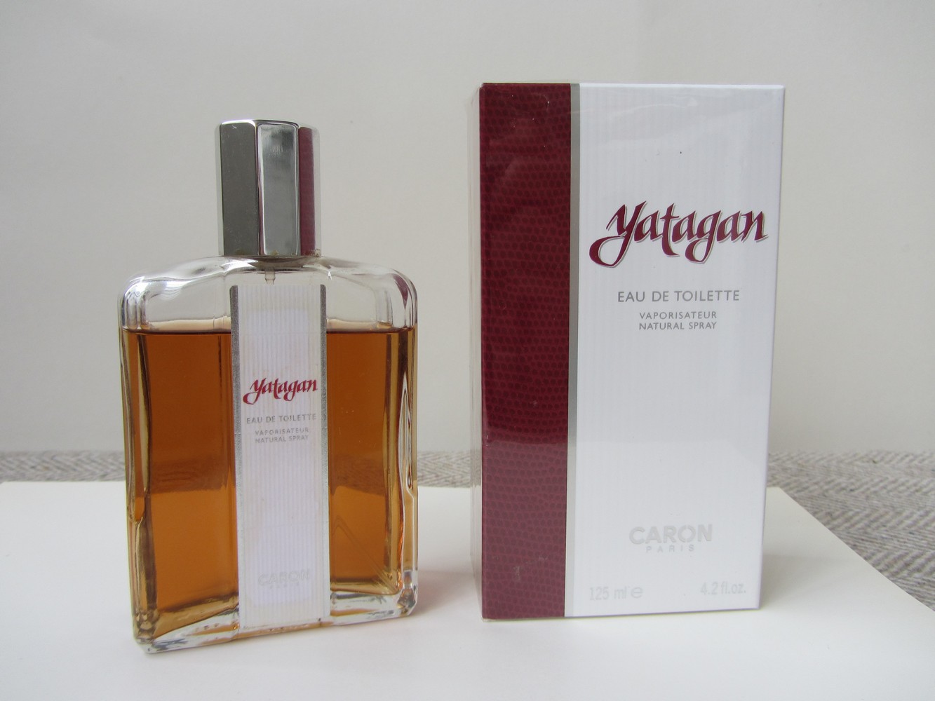 Yatagan Caron EDT