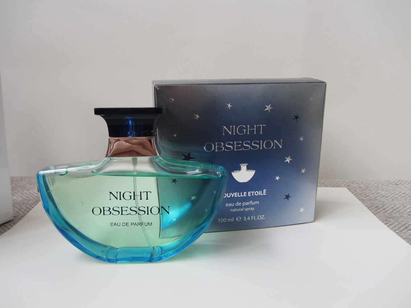 Night Obsession EDP  