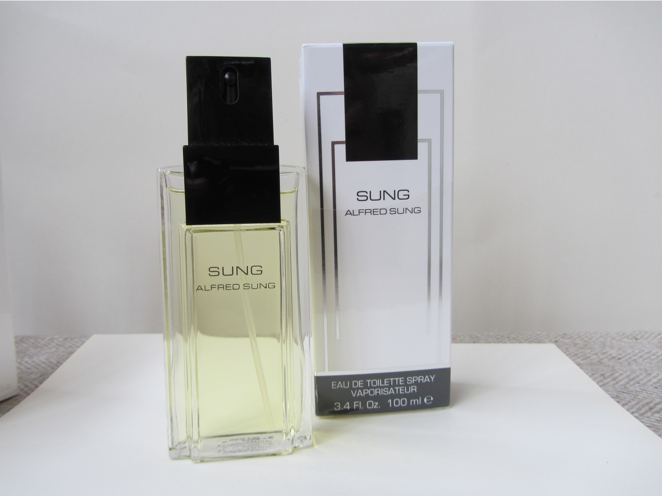 Sung Alfred Sung EDT