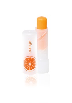 Фруктовый бальзам для губ Апельсин 3,5 гр. Код 80112/06 Цена 56 руб.