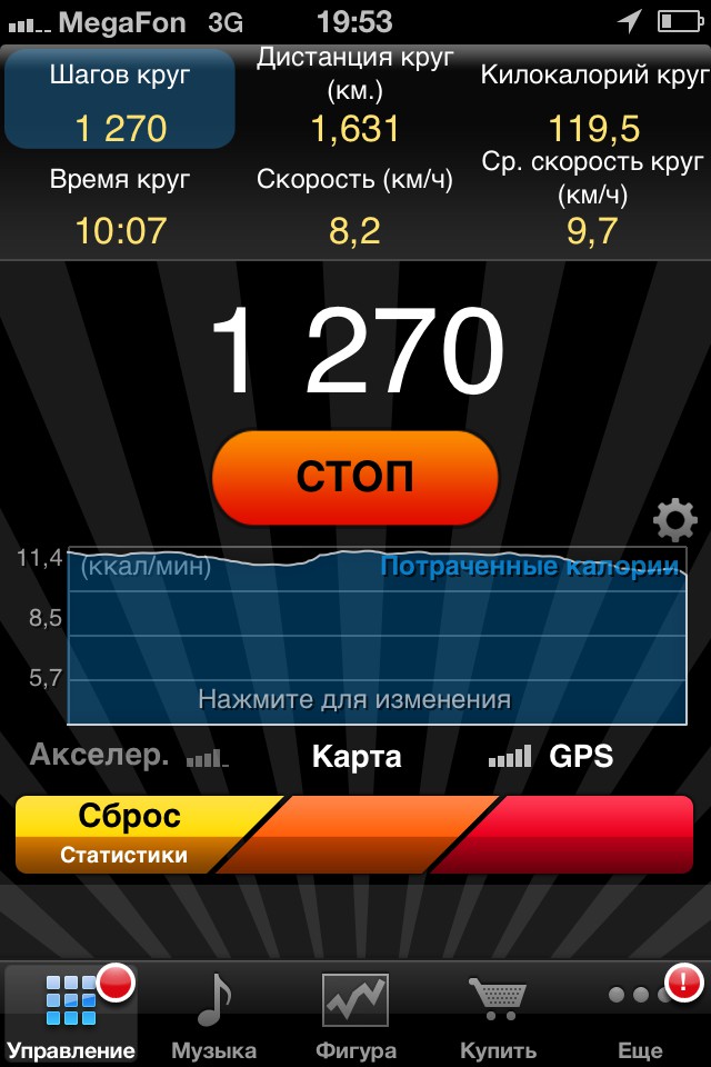 начало