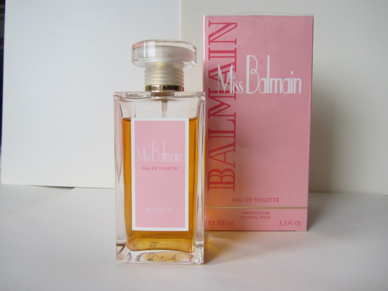 Balmain iss Balmain EDT