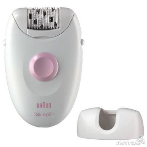 Braun SilkEpil 1