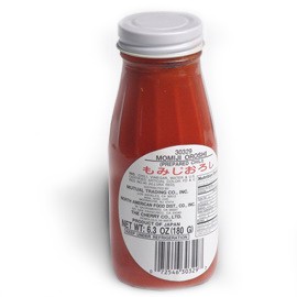 Паста осторого перца (Momiji-orosni) 180 г., шт	Китай	180г	 209,00р.