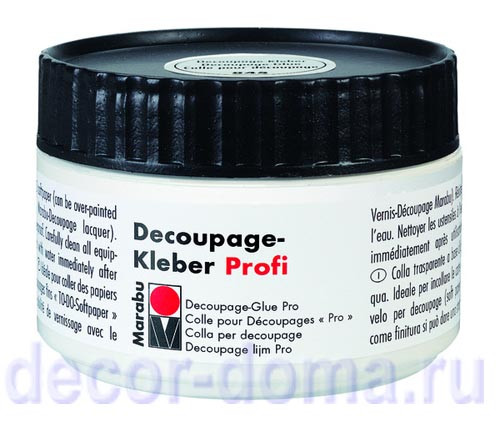 114213848    Marabu-Decoupage Kleber Profi, 848, 250 .  5,02 .jpg