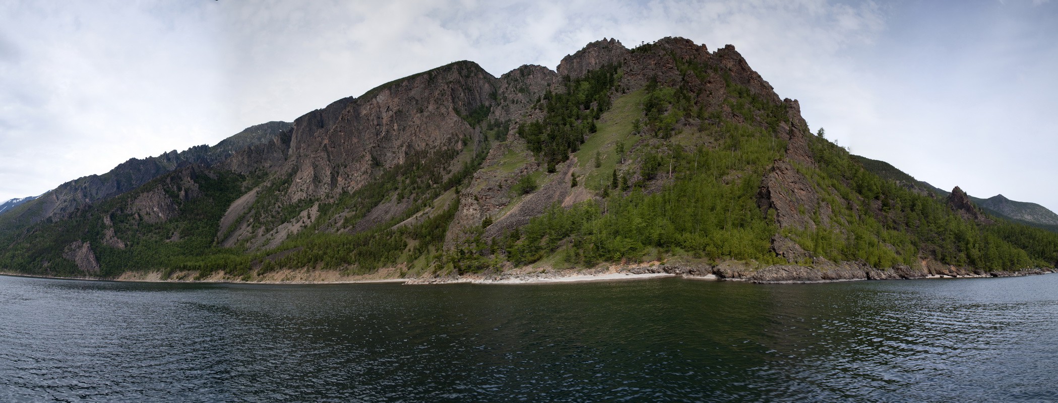 Panoramic photos of Lake Baikal (16).JPG