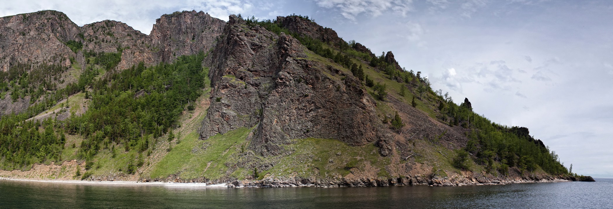 Panoramic photos of Lake Baikal (17).JPG