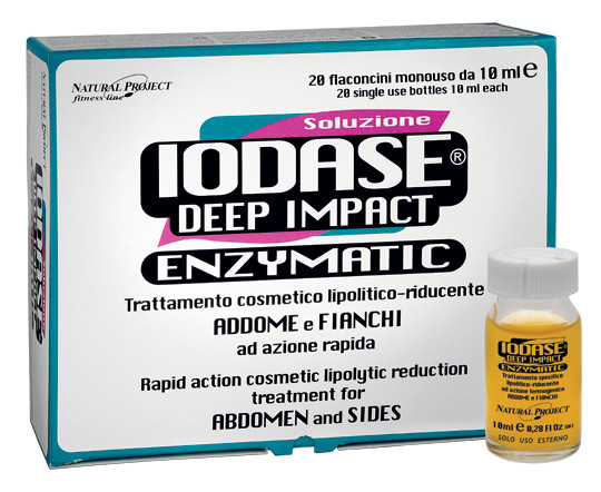        «Iodase Deep Impact Enzymatic»  1850