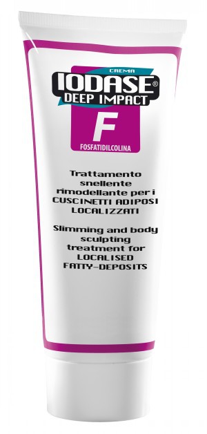    «Iodase Deep Impact F – Fosfatidilcolina» 10