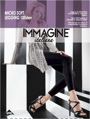  IMM-Legging 100  124 