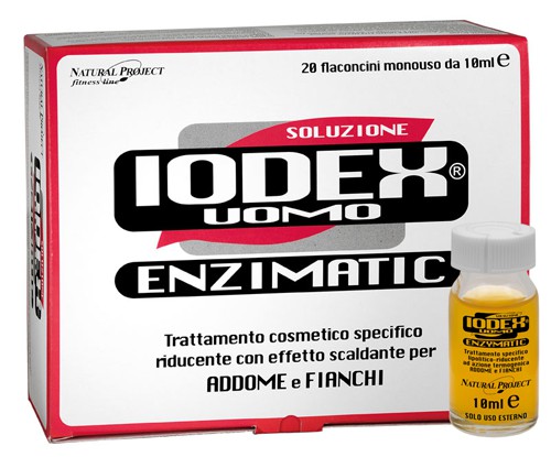         «Iodex Enzymatic» 1850
