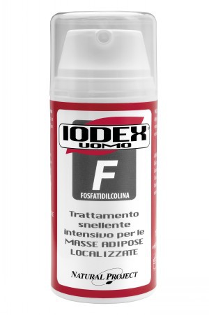         «Iodex Uomo F Fosfatidilcolina»   1450