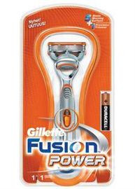    Gillete Fusion Power