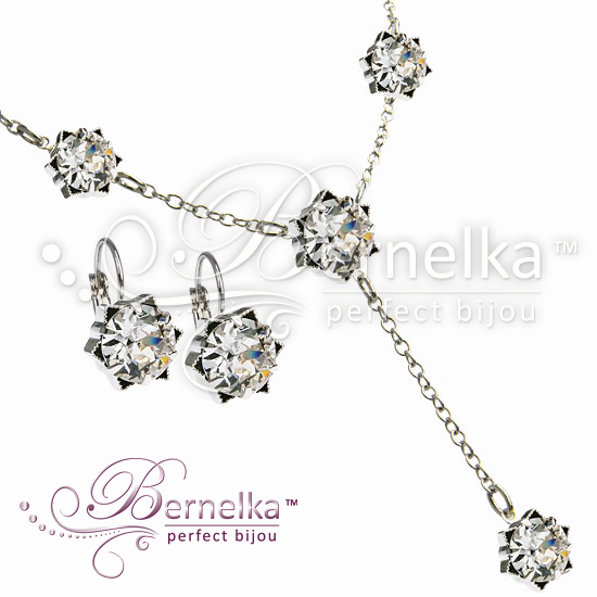 MALIKA    Swarovski_5530-5366-7006 + 5540-5148-7006_1082.00 