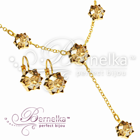 MALIKA    Swarovski_5530-5366-7035 + 5540-5148-7035_1082.00 