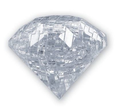 3D Crystal Puzzle 