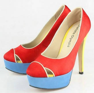 Charlotte Olympia  CO029 