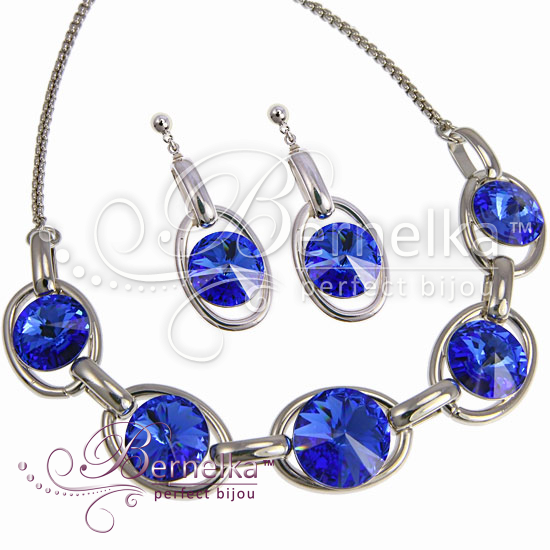 OLA   SWAROVSKI ELEMENTS. 5530-1331-7046 + 5540-1184-7046_1720.00 